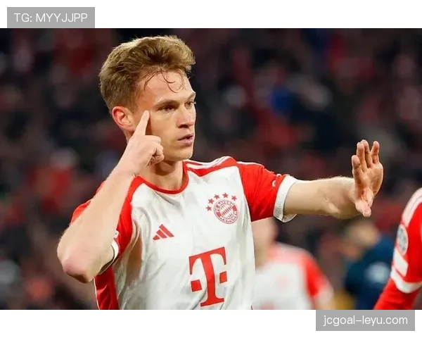 基米希速度飞涨，成为拜仁中场新动力