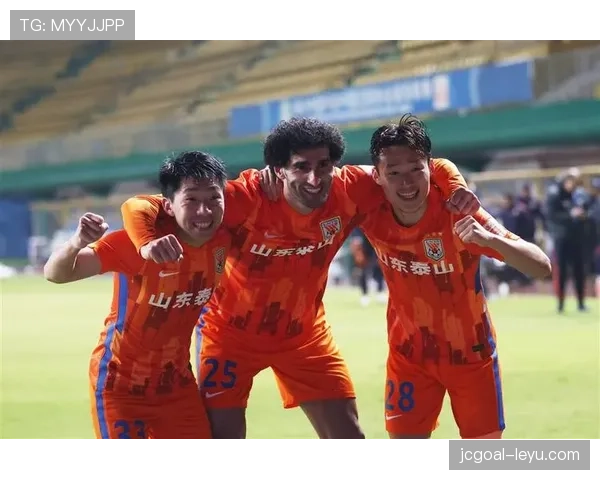 山东泰山，年年争冠年年陪跑，究竟是“豪门”还是“伪豪门”？